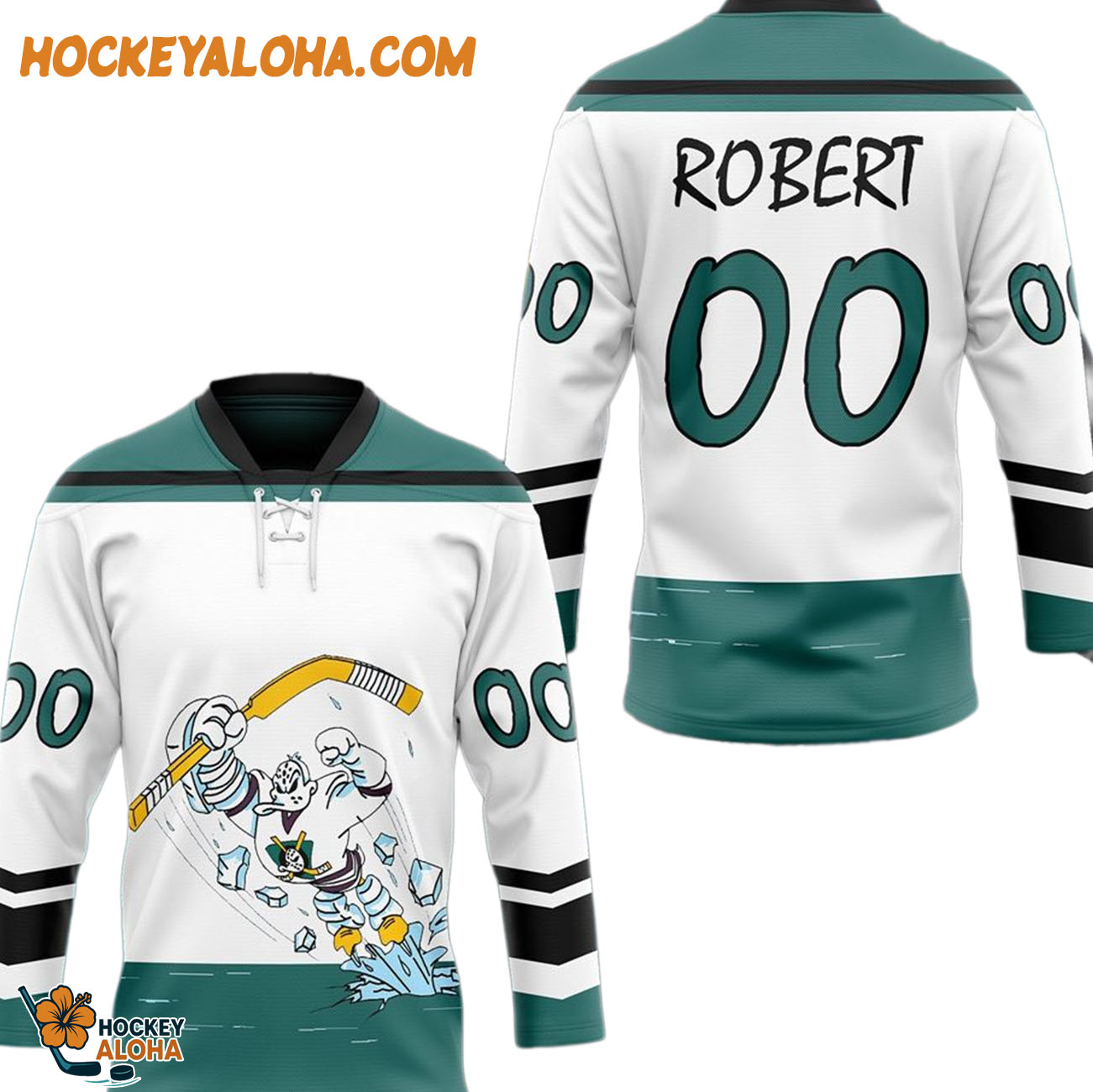Anaheim Ducks Personalized Reverse Retros Hockey Jersey Anaheim Ducks Personalized Reverse Retros Hockey Jersey