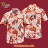 Anaheim Ducks Tropical Leafs Design Hawaiian Shirt 4