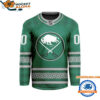 Buffalo Sabres For Stpatricks Day Limited New Hockey Jersey 1