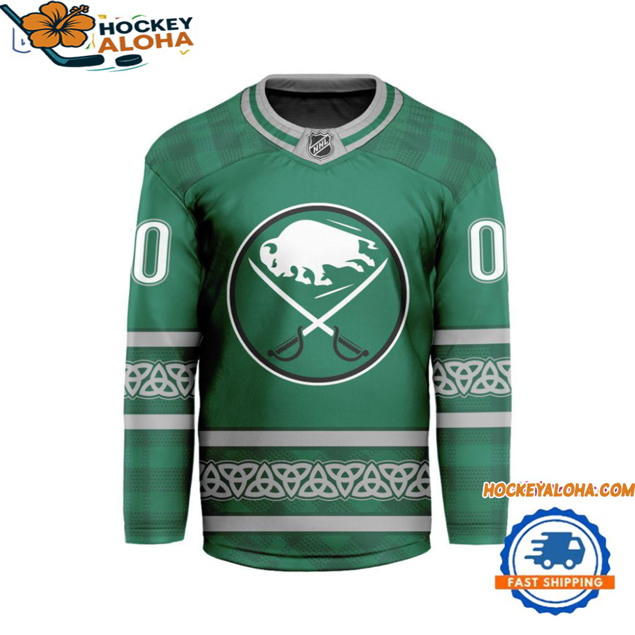 Buffalo Sabres For Stpatricks Day Limited New Hockey Jersey Buffalo Sabres For Stpatricks Day Limited New Hockey Jersey