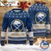 Buffalo Sabres Hockey Team Design New Christmas Ugly Sweater