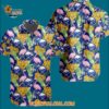 Buffalo Sabres Special Flamingo Hawaiian Button Shirt 3