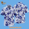 Buffalo Sabres Tropical Leafs Design Hawaiian Shirt 2