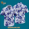 Buffalo Sabres Tropical Leafs Design Hawaiian Shirt 3