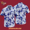 Buffalo Sabres Tropical Leafs Design Hawaiian Shirt 4