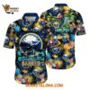 Buffalo Sabres With Tropical Fruits Summer Hawaiian Shirt 1