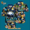 Buffalo Sabres With Tropical Fruits Summer Hawaiian Shirt 3
