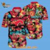 Calgary Flames With Tropical Fruits Summer Hawaiian Shirt 2