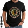 Chicago Blackhawks 1941 Retro Logo T shirt 1