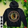 Chicago Blackhawks 1941 Retro Logo T shirt 2