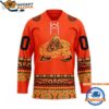 Colorado Avalanche National Day For Truth And Reconciliation Hockey Jersey 1