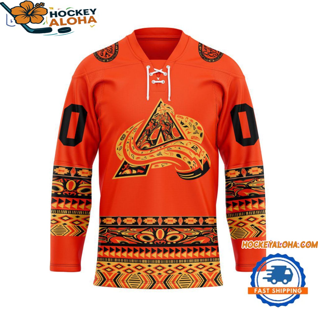 Colorado Avalanche National Day For Truth And Reconciliation Hockey Jersey Colorado Avalanche National Day For Truth And Reconciliation Hockey Jersey