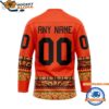 Colorado Avalanche National Day For Truth And Reconciliation Hockey Jersey 2