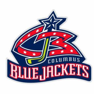Columbus Blue Jackets Hawaiian Shirt