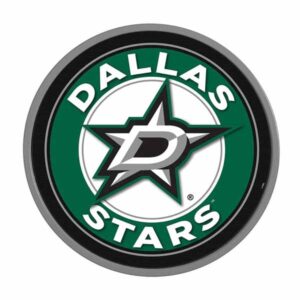Dallas Stars Hawaiian Shirt
