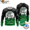 Dallas Stars Hockey New Design Litmited Ugly Sweater Custom Name