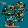 Dallas Stars With Tropical Fruits Summer Hawaiian Shirt 3