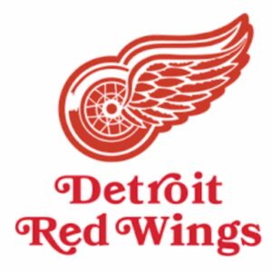 Detroit Red Wings Hawaiian Shirt