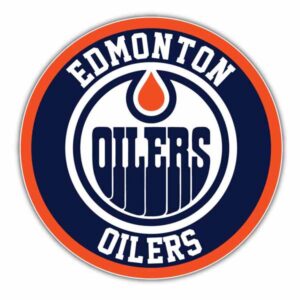 Edmonton Oilers Hawaiian Shirt