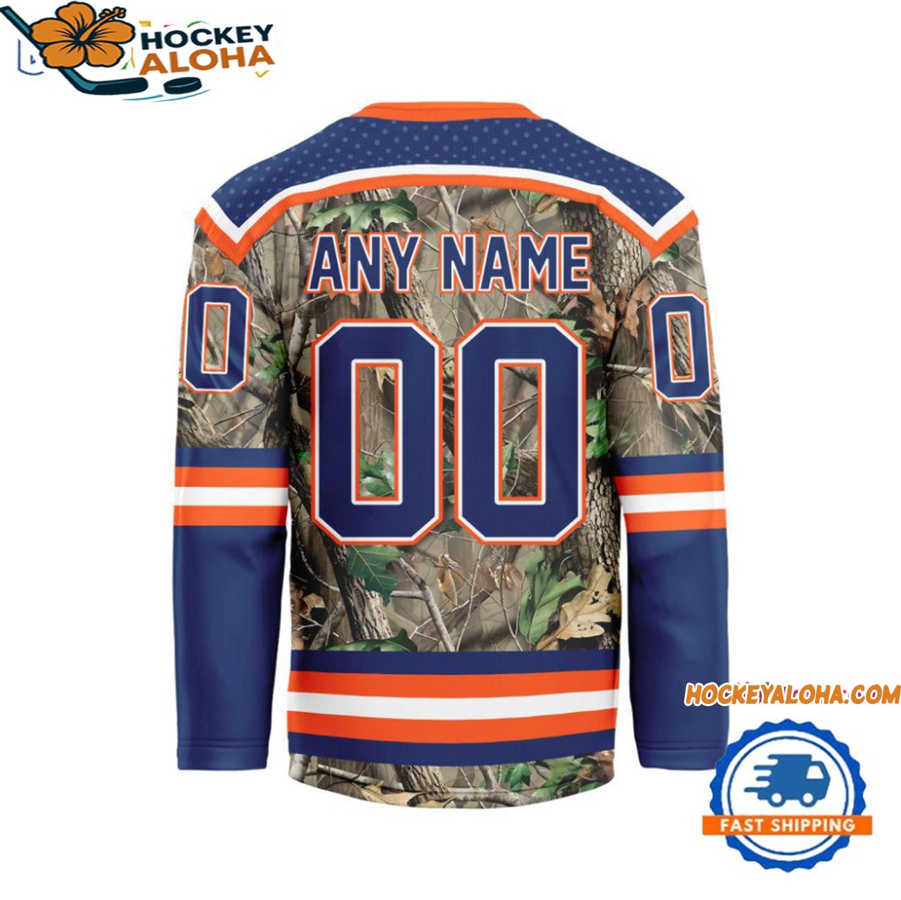 Edmonton Oilers Special Realtree Camo Hunting Hockey Jersey Edmonton Oilers Special Realtree Camo Hunting Hockey Jersey
