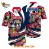 Florida Panthers With Tropical Pineapple Summer Hawaiian Shirt 1