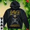 Good Skull Slayer Pittsburgh Penguins Logo T Shirt 2