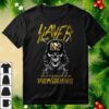 Good Skull Slayer Pittsburgh Penguins Logo T Shirt 3