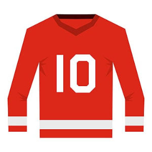 NHL Hockey Jersey