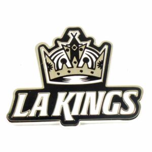 Los Angeles Kings Hawaiian Shirt