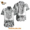 Los Angeles Kings Team Beach Vibe Summer Hawaiian Shirt 1