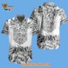 Los Angeles Kings Team Beach Vibe Summer Hawaiian Shirt 2