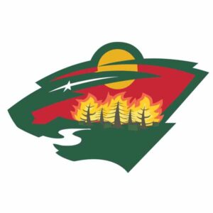 Minnesota Wild Hawaiian Shirt