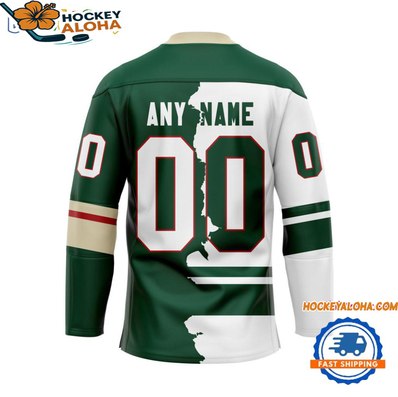 Minnesota Wild Home Mix Away New Design Hockey Jersey Minnesota Wild Home Mix Away New Design Hockey Jersey