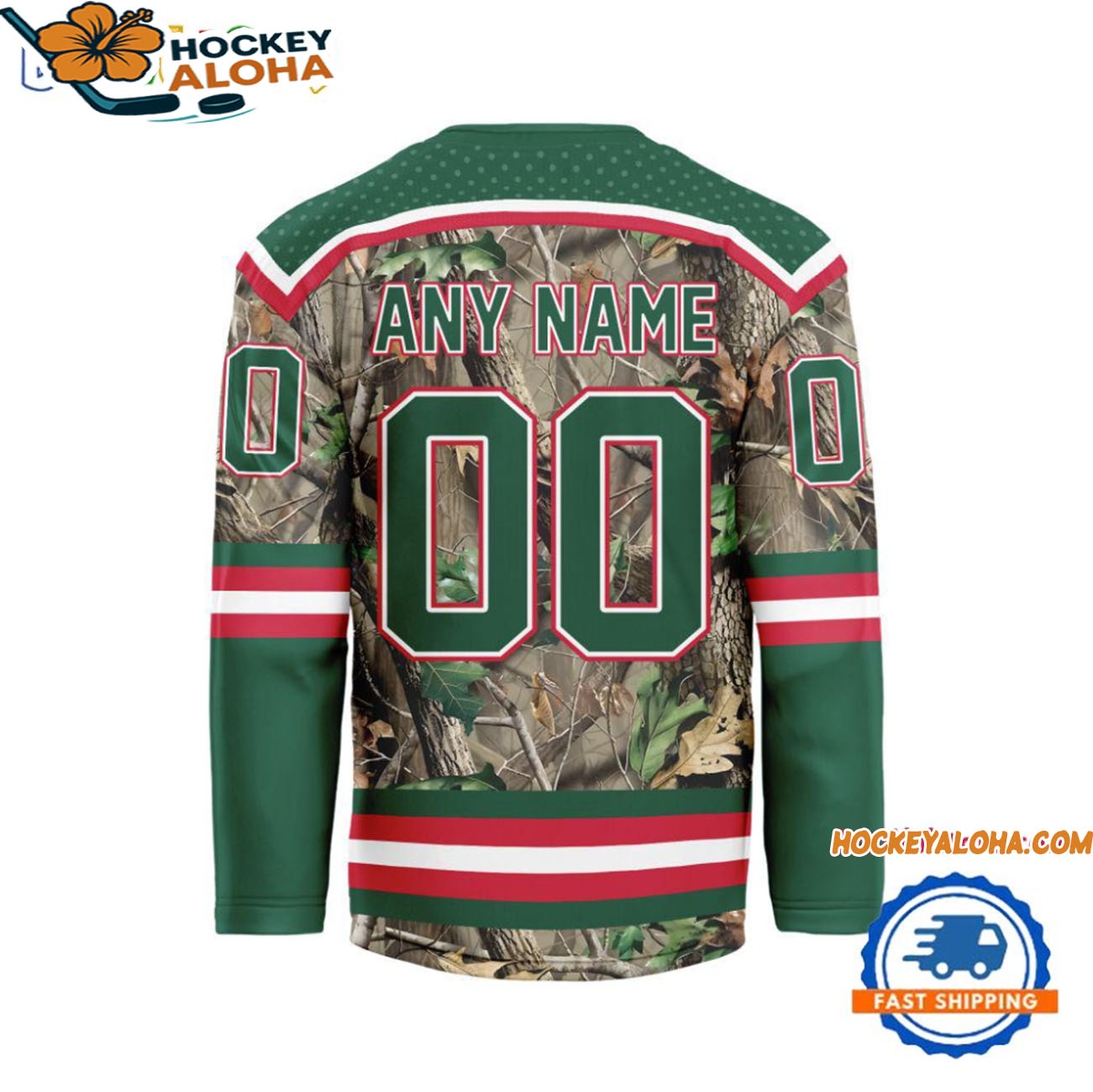 Minnesota Wild Special Realtree Camo Hunting Hockey Jersey Minnesota Wild Special Realtree Camo Hunting Hockey Jersey