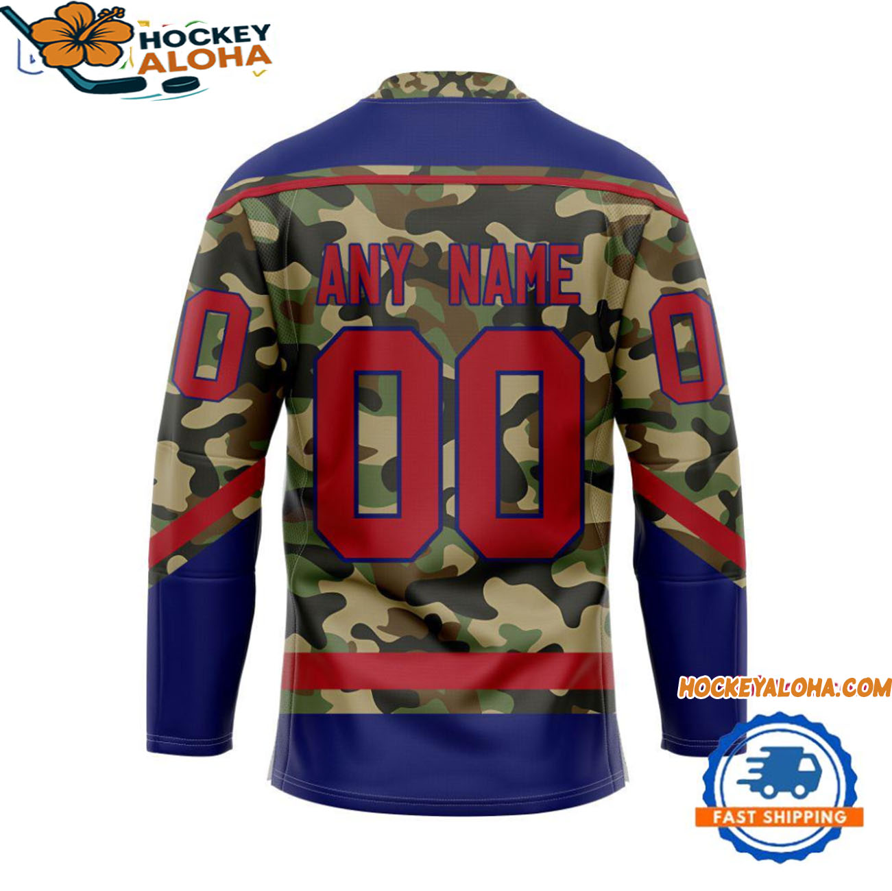 Montreal Canadiens Camo Veterans Custom Hockey Jersey Montreal Canadiens Camo Veterans Custom Hockey Jersey