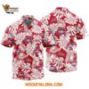 Montreal Canadiens Tropical Leafs Design Hawaiian Shirt 1
