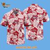 Montreal Canadiens Tropical Leafs Design Hawaiian Shirt 2