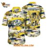 Nashville Predators Tropical Desert Island Motif Summer Hawaiian Shirt 1