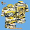 Nashville Predators Tropical Desert Island Motif Summer Hawaiian Shirt 2