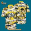 Nashville Predators Tropical Desert Island Motif Summer Hawaiian Shirt 3