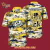 Nashville Predators Tropical Desert Island Motif Summer Hawaiian Shirt 4