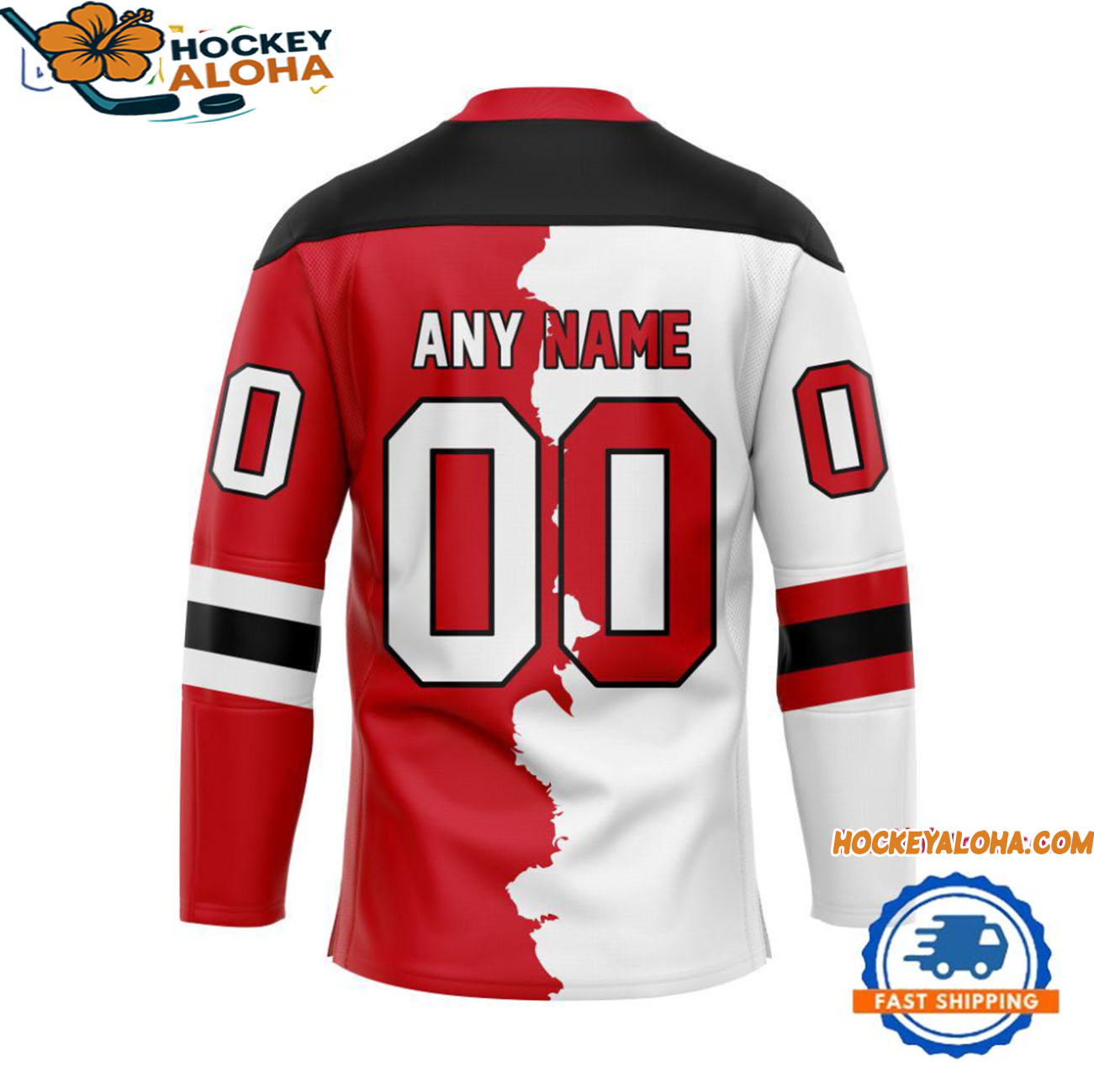 New Devils Home Mix Away New Design Hockey Jersey New Devils Home Mix Away New Design Hockey Jersey