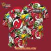 New Jersey Devils Tropical Parrot Pattern Summer Hawaiian Shirt 4
