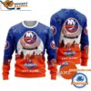 New York Islanders Hockey New Design Litmited Ugly Sweater Custom Name