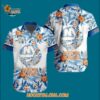 New York Islanders Team Beach Vibe Summer Hawaiian Shirt 3