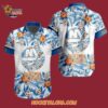 New York Islanders Team Beach Vibe Summer Hawaiian Shirt 4