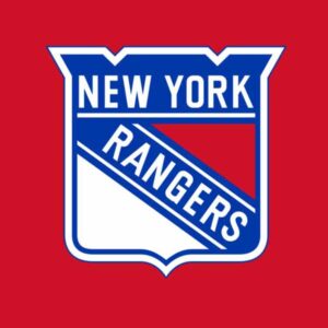 New York Rangers Hawaiian Shirt