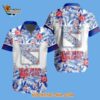 New York Rangers Team Beach Vibe Summer Hawaiian Shirt 2