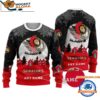 Ottawa Senators Hockey New Design Litmited Ugly Sweater Custom Name