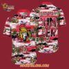 Ottawa Senators Tropical Desert Island Motif Summer Hawaiian Shirt 4